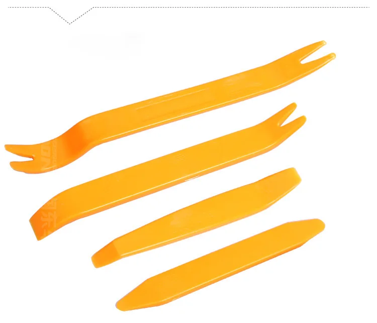 2018 4pcs Auto Car Radio Door Clip Panel Trim Dash Audio Removal Installer Pry Tool Hot sale
2018 4pcs Auto Car Radio Door Clip Panel Trim Dash Audio Removal Installer Pry Tool Hot sale