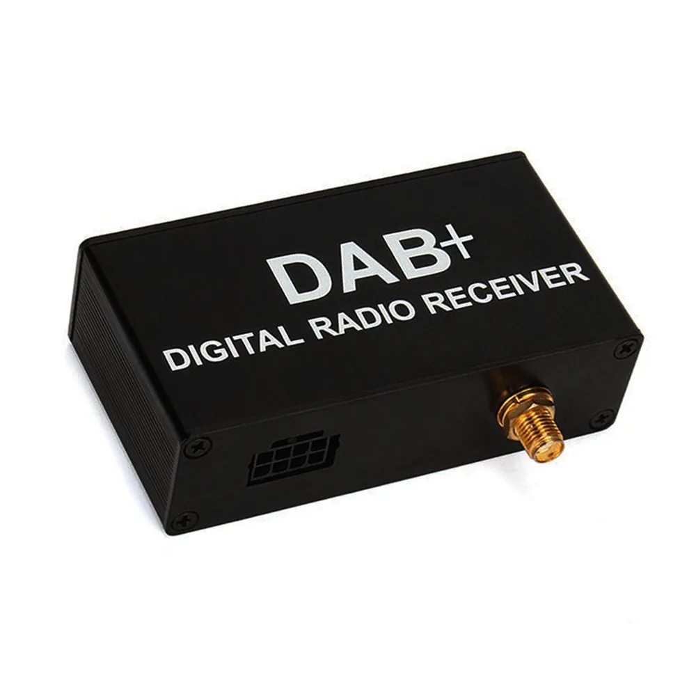 External DAB+ Digital Radio Box Receiver Box For My store Klyde brand Android 6.0.0/7.1.2/8.0.0 GPS Car Radio Multimedia Player
External DAB+ Digital Radio Box Receiver Box For My store Klyde brand Android 6.0.0/7.1.2/8.0.0 GPS Car Radio Multimedia Player