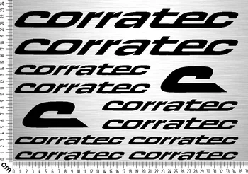 For 12xCORRATEC Set 2 | Fahrrad Rahmen Aufkleber Set | Bike Frame Sticker | 12 Decals Car Styling
For 12xCORRATEC Set 2 | Fahrrad Rahmen Aufkleber Set | Bike Frame Sticker | 12 Decals Car Styling