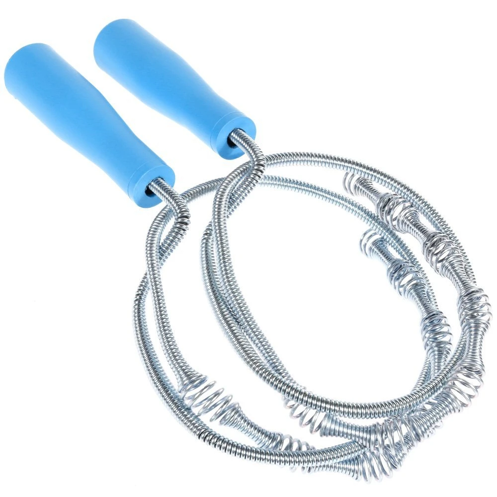 Professional Sink Dredge Pipeline Cleaner,Metal Drain CleaningTool for Bathroom Tubs,Toilet,Sink, Kitchen,Clogged Drains,Dredge
Professional Sink Dredge Pipeline Cleaner,Metal Drain CleaningTool for Bathroom Tubs,Toilet,Sink, Kitchen,Clogged Drains,Dredge