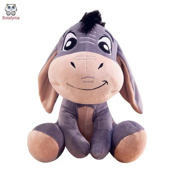 BOLAFINIA Eeyore donkey children plush toys Eeyore doll kids stuffed toy Christmas birthday gift
BOLAFINIA Eeyore donkey children plush toys Eeyore doll kids stuffed toy Christmas birthday gift
