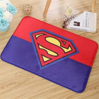 Superhero Dark Knight Printed Floor Mats Anti-slip Rugs Carpets Welcome Door Mat Bathroom Carpet Kitchen Mat
Superhero Dark Knight Printed Floor Mats Anti-slip Rugs Carpets Welcome Door Mat Bathroom Carpet Kitchen Mat