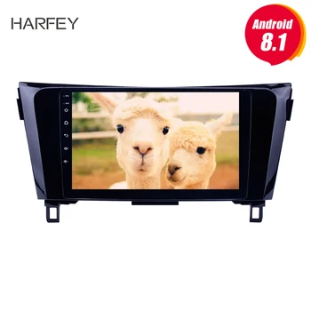 Harfey Car GPS Autoradio HD 9" Android 8.1 Bluetooth 2Din Multimedia Player Navi for 2013 2014 Nissan X-Trail with 3G WiFi SWC
Harfey Car GPS Autoradio HD 9" Android 8.1 Bluetooth 2Din Multimedia Player Navi for 2013 2014 Nissan X-Trail with 3G WiFi SWC