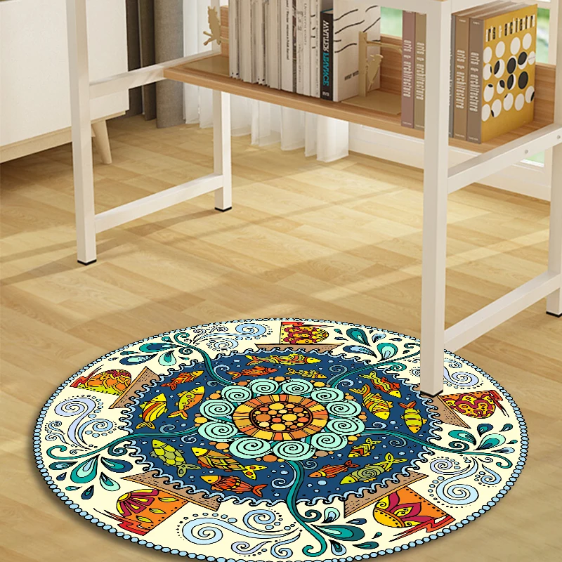 Free shipping Holiday Gift Self-Adhesive Mandala Circles Flower Paisley Pattern Round Floor Sticker Table Sticker Wall Sticker
Free shipping Holiday Gift Self-Adhesive Mandala Circles Flower Paisley Pattern Round Floor Sticker Table Sticker Wall Sticker