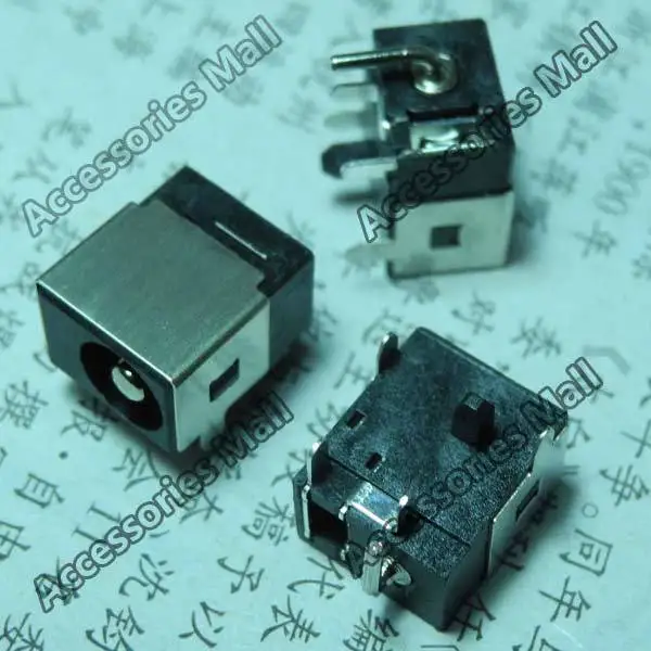 NEW Laptop DC Power Jack for Dell Vostro 1200 DC Connector Laptop Socket Power Replacement PIN=2.5mm
NEW Laptop DC Power Jack for Dell Vostro 1200 DC Connector Laptop Socket Power Replacement PIN=2.5mm
