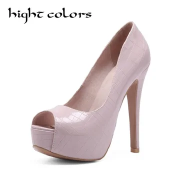 2019 Brand Shoes Woman 13.5CM High Heels Women Pumps Stiletto Thin Heel Women's Shoes Open Toe High Heels Shoes
2019 Brand Shoes Woman 13.5CM High Heels Women Pumps Stiletto Thin Heel Women's Shoes Open Toe High Heels Shoes