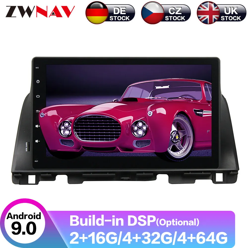 Android 9 4+64G DSP Car No 2 din Player GPS Navigation For KIA K5 OPTIMA 2015 Head Unit Multimedia Player Tape Recorder
Android 9 4+64G DSP Car No 2 din Player GPS Navigation For KIA K5 OPTIMA 2015 Head Unit Multimedia Player Tape Recorder