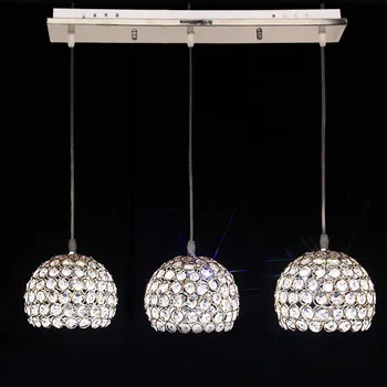 New arrival 2020 modern brief led pendant light, LED hang lamp, Crystal material pendant lamp, Crystal light
New arrival 2020 modern brief led pendant light, LED hang lamp, Crystal material pendant lamp, Crystal light