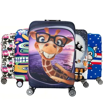 Elastic Luggage Protective Cover Apply To 19-32 Inch Trolley Suitcase Protect Dust Case Child Cartoon Cover Travel Accessories
Elastic Luggage Protective Cover Apply To 19-32 Inch Trolley Suitcase Protect Dust Case Child Cartoon Cover Travel Accessories