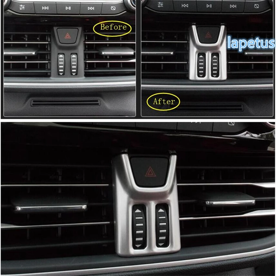 Lapetus Warning Danger Lights Lamp Button Switch Decoration Frame Cover Trim ABS Fit For Ford Focus 2019 Matte Carbon Fiber Look
Lapetus Warning Danger Lights Lamp Button Switch Decoration Frame Cover Trim ABS Fit For Ford Focus 2019 Matte Carbon Fiber Look