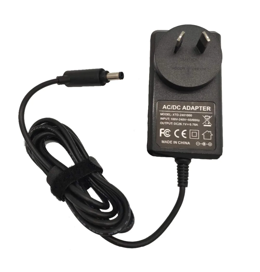 1Pcs AU Plug Charger Adapter for Dyson V8 V7 V6 DC58 DC59 DC61 DC62 DC74 Vacuum cleaner Parts Charging Adapters
1Pcs AU Plug Charger Adapter for Dyson V8 V7 V6 DC58 DC59 DC61 DC62 DC74 Vacuum cleaner Parts Charging Adapters