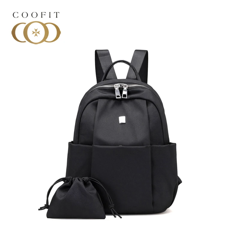 coofit 2017 Fashion Black School Bags Nylon Bag Collage Casual Travel Backpack With Drawstring Bag Mochila For Women And Men
coofit 2017 Fashion Black School Bags Nylon Bag Collage Casual Travel Backpack With Drawstring Bag Mochila For Women And Men