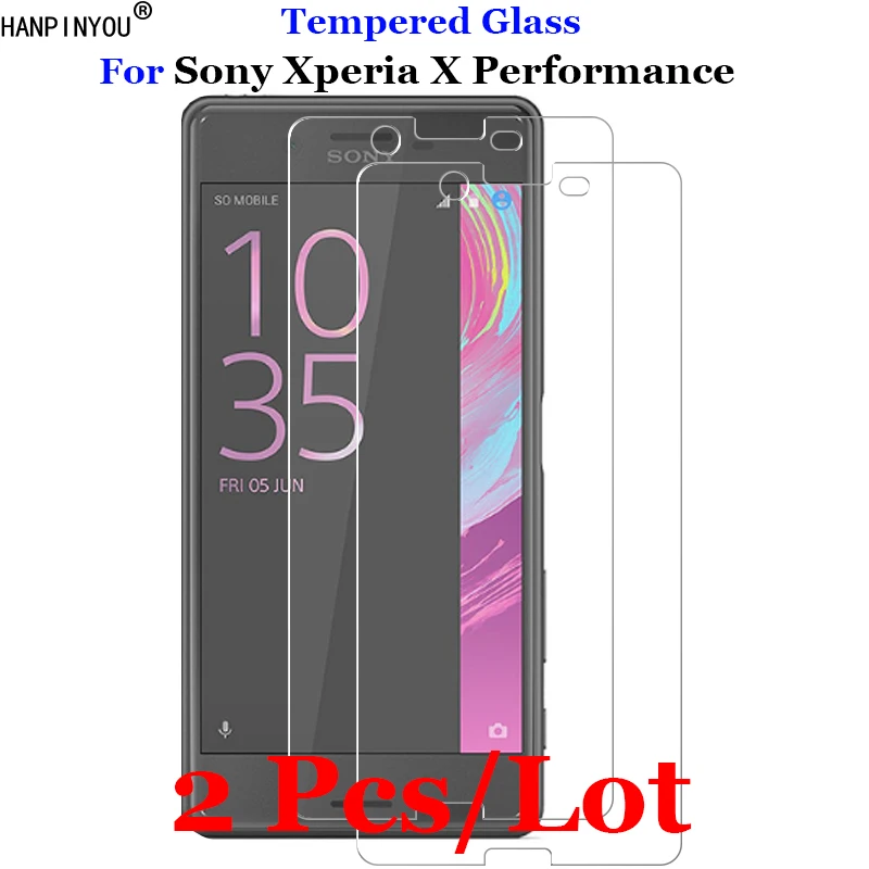 2 Pcs/Lot For Sony X Performance Tempered Glass 9H 2.5D Premium Screen Protector Film For Sony Xperia X Performance F8132 5.0"
2 Pcs/Lot For Sony X Performance Tempered Glass 9H 2.5D Premium Screen Protector Film For Sony Xperia X Performance F8132 5.0"