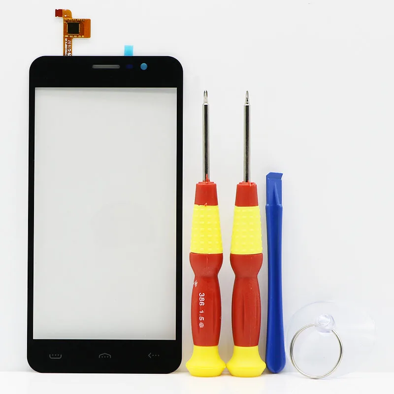 New original Touch Screen Touch Panel For HOMTOM HT16 Replacement Parts + Disassemble Tool+3M Adhesive
New original Touch Screen Touch Panel For HOMTOM HT16 Replacement Parts + Disassemble Tool+3M Adhesive