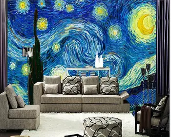 Luxury Embossed Millenum 3d murals Blue oil painting sofa tv background wall wallpaper abstract wallpaper
Luxury Embossed Millenum 3d murals Blue oil painting sofa tv background wall wallpaper abstract wallpaper