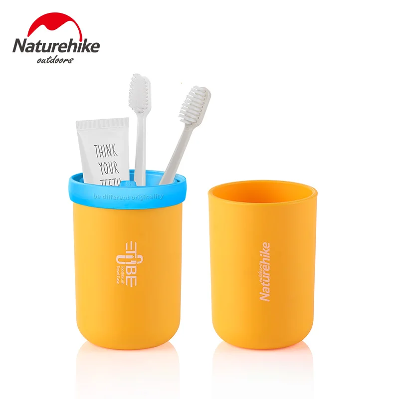 Naturehike 3 In 1 Wash Cup Capsule Toothbrush Toothpaste Storage Box Camping Accessories
Naturehike 3 In 1 Wash Cup Capsule Toothbrush Toothpaste Storage Box Camping Accessories