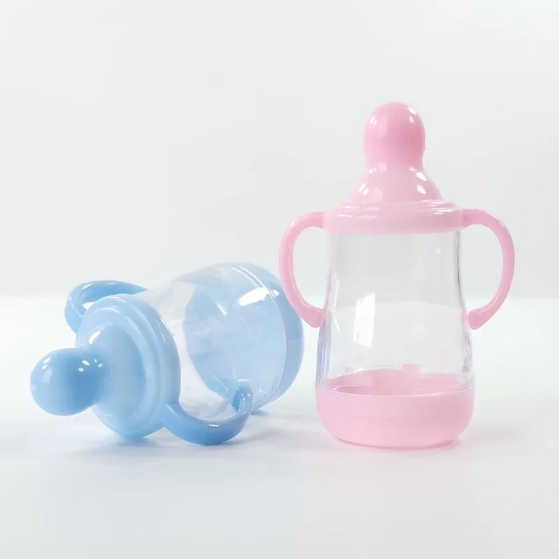 5 Pcs Kawaii European Baby Birthday Candy Box Bottle Transparent Gift Box Sugar Storage Box Party Decoration
5 Pcs Kawaii European Baby Birthday Candy Box Bottle Transparent Gift Box Sugar Storage Box Party Decoration