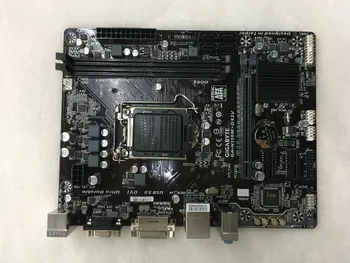 For Gigabyte GA-H110M-DS2V Original Used Desktop Motherboard H110M-DS2V H110 LGA 1151 Micro-ATX
For Gigabyte GA-H110M-DS2V Original Used Desktop Motherboard H110M-DS2V H110 LGA 1151 Micro-ATX