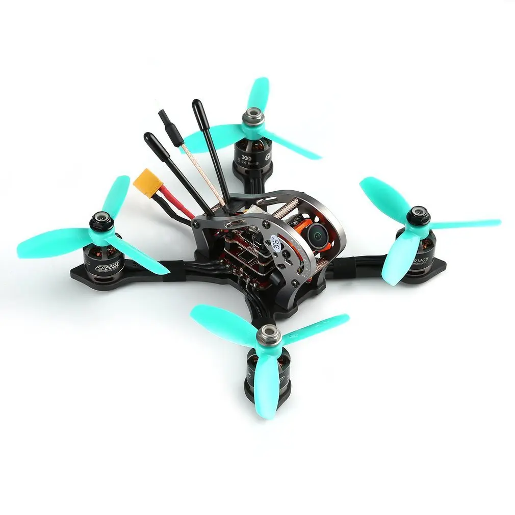 GEPRC Sparrow 139mm MX-3 V2 Micro Brushless FPV Racing Quadcopter with FrSky Receiver 600TVL 5.8G Camera High Speed BNF
GEPRC Sparrow 139mm MX-3 V2 Micro Brushless FPV Racing Quadcopter with FrSky Receiver 600TVL 5.8G Camera High Speed BNF