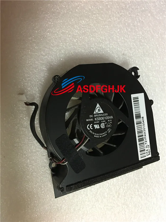 Original for Toshiba Satellite P500 Series Graphics card fan DTA3LTZ1FA0 fully tested | Компьютеры и офис