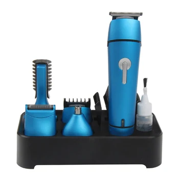 Newest 5 in 1 Hair Trimmer Titanium Adults Hair Clipper Electric Shaver Rechargeable Trimmer Men Shaving Machine
Newest 5 in 1 Hair Trimmer Titanium Adults Hair Clipper Electric Shaver Rechargeable Trimmer Men Shaving Machine