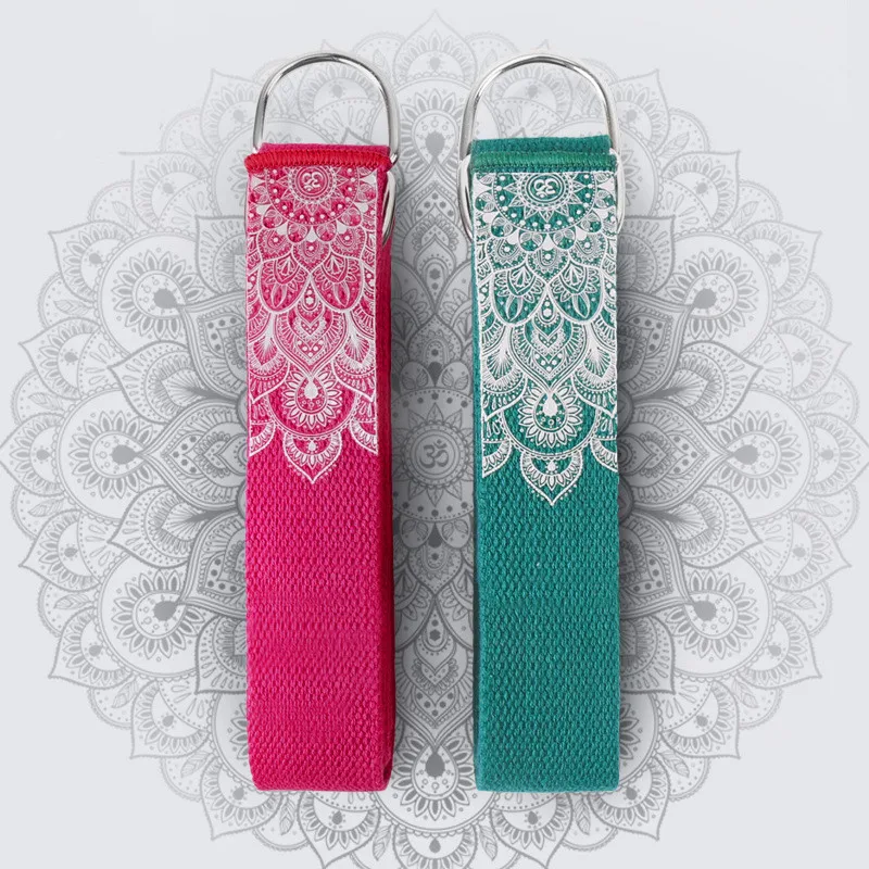 Cotton Yoga Stretch Strap 250cm*4.2cm*2mm Yoga Belt Muscle Stretching Exercise Pilates Yoga Rope For Fitness Dance Gym Equipment
Cotton Yoga Stretch Strap 250cm*4.2cm*2mm Yoga Belt Muscle Stretching Exercise Pilates Yoga Rope For Fitness Dance Gym Equipment