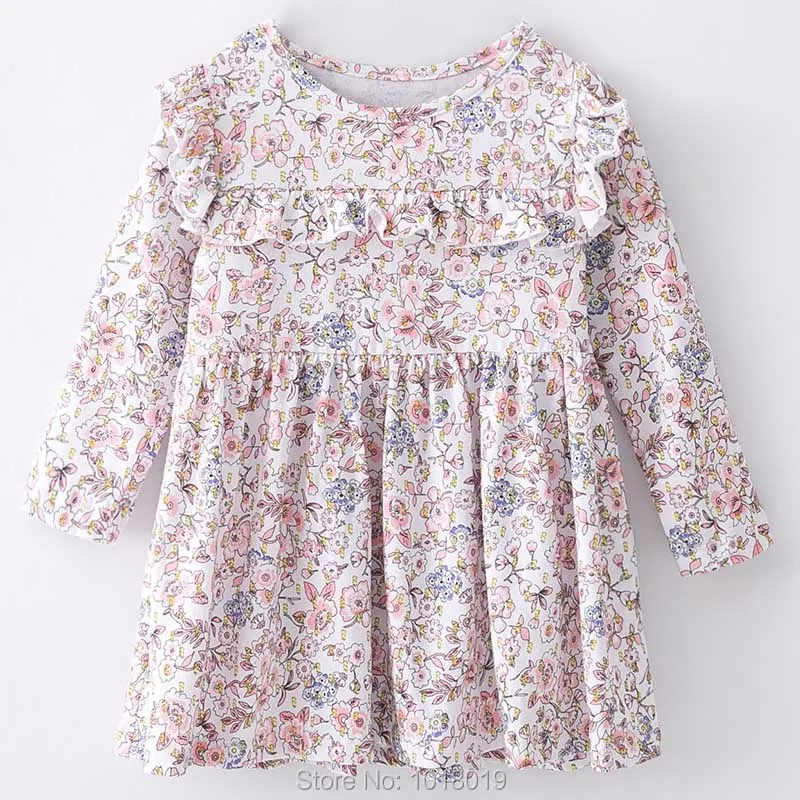 New 2019 Baby Girl Dresses Kids Brand Quality 100% Lycra Cotton Baby Girl Clothes Bebe Girls Dress Long Sleeve Children Clothing
New 2019 Baby Girl Dresses Kids Brand Quality 100% Lycra Cotton Baby Girl Clothes Bebe Girls Dress Long Sleeve Children Clothing