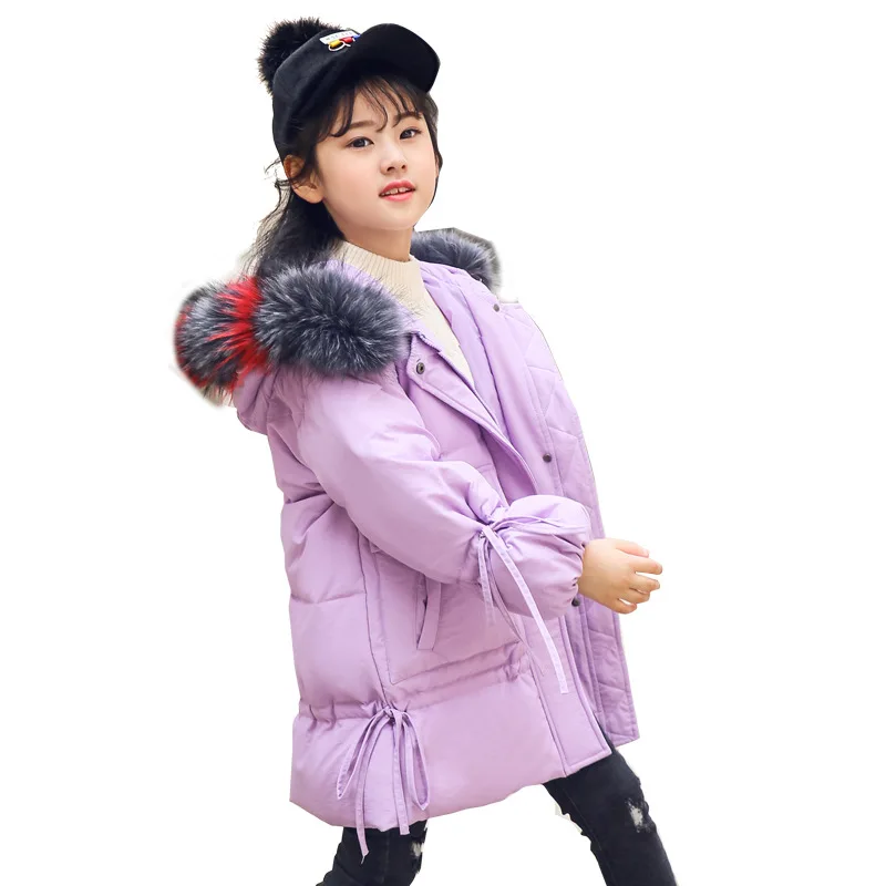 2018 New Winter Girls Hooded Jacket Girls clothing Children Outerwear Coats warm Down jacket for girl kids Outerwear
2018 New Winter Girls Hooded Jacket Girls clothing Children Outerwear Coats warm Down jacket for girl kids Outerwear