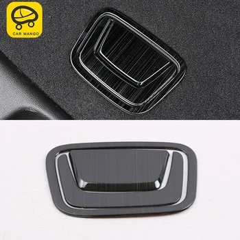 CARMANGO For Cadillac XT4 2018 2019 Auto Car Trunk spare tyre handle frame Stickers Cover Interior Accessories
CARMANGO For Cadillac XT4 2018 2019 Auto Car Trunk spare tyre handle frame Stickers Cover Interior Accessories