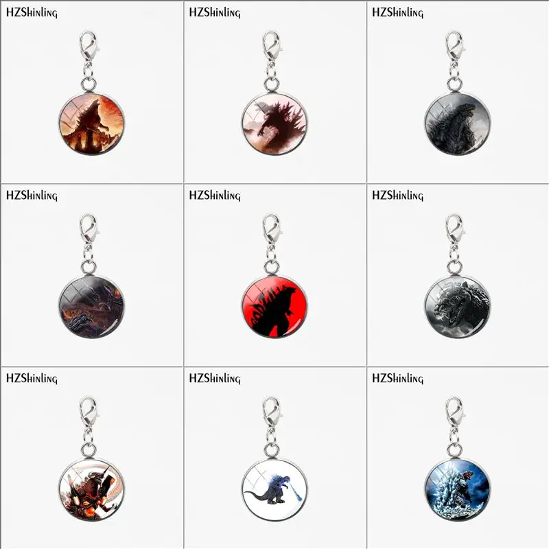 2019 New Fashion Godzilla Cool Stainless Steel Charms Glass Dome Pendants Jewelry
2019 New Fashion Godzilla Cool Stainless Steel Charms Glass Dome Pendants Jewelry