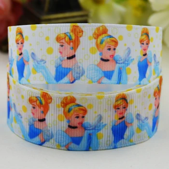 7/8'' 22mm,1" 25mm,1-1/2" 38mm,3" 75mm Cinderella Character printed Grosgrain Ribbon party decoration X-02206 10 Yards
7/8'' 22mm,1" 25mm,1-1/2" 38mm,3" 75mm Cinderella Character printed Grosgrain Ribbon party decoration X-02206 10 Yards