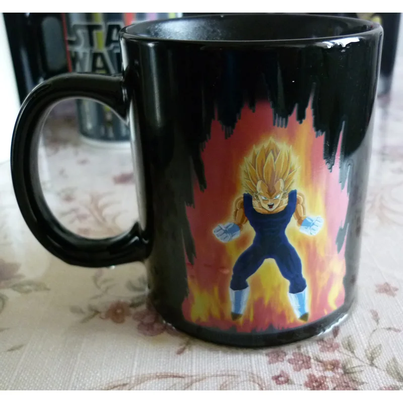 drop shipping-Super Dragon Ball Z Vegata Color Changing Magic Mug Heat-sensitive Reactive ceramic coffee tea milk cup
drop shipping-Super Dragon Ball Z Vegata Color Changing Magic Mug Heat-sensitive Reactive ceramic coffee tea milk cup