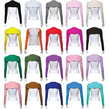 New Fashion One Piece Sleeves Arm Cover Shrug Hijab Muslim Women Hijab 20 Colors Arm Warmers Femme New Fashion One Piece Sleeves Arm Cover Shrug Hijab Muslim Women Hijab 20 Colors Arm Warmers Femme