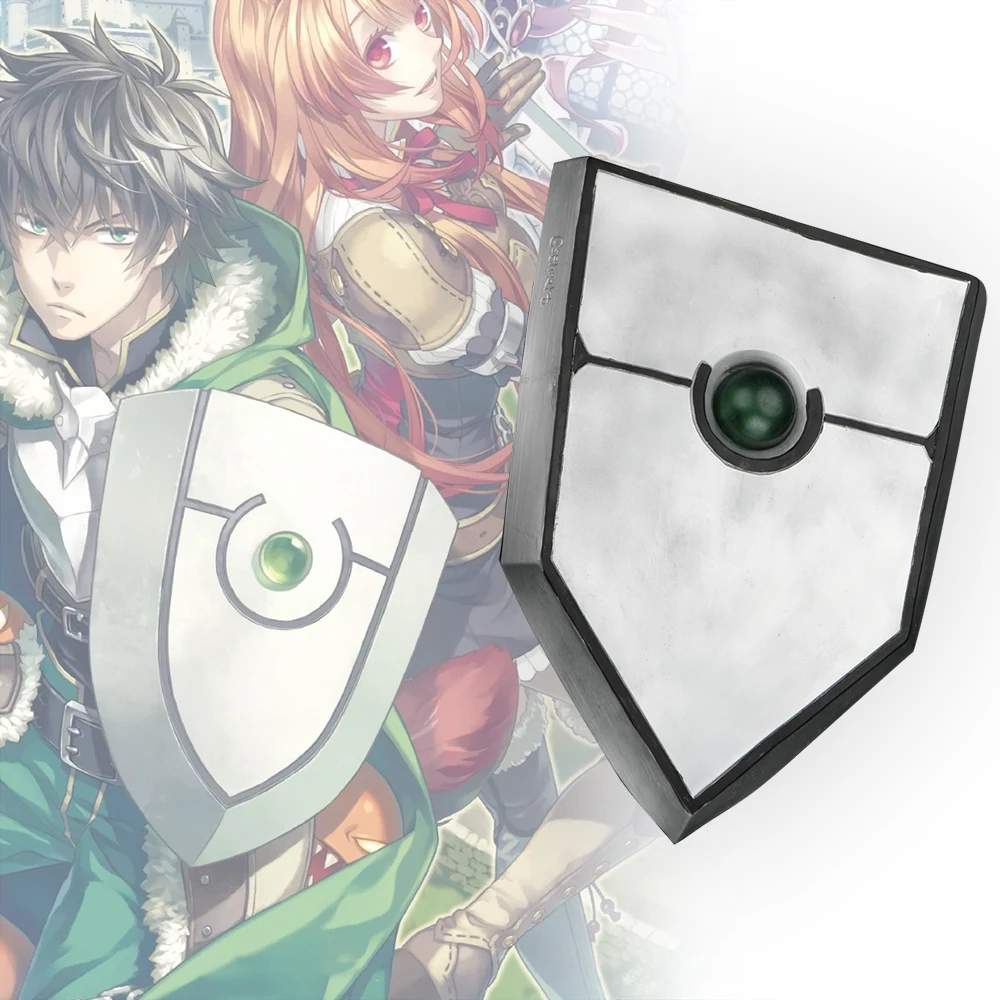 Japanese Anime The Rising of the Shield Hero Naofumi Iwatani Tate no Yuusha no Nariagari Cosplay Sheild with Led Prop Halloween
Japanese Anime The Rising of the Shield Hero Naofumi Iwatani Tate no Yuusha no Nariagari Cosplay Sheild with Led Prop Halloween