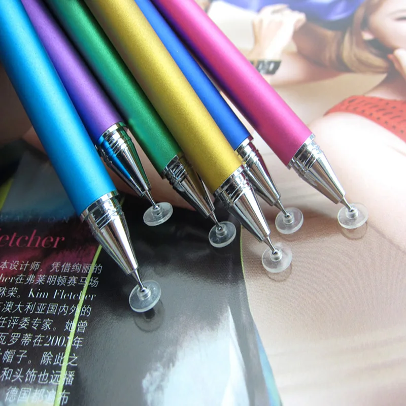 New!!! Jot Pro Fine Point Capacitive tablet Touch Stylus Pen for Apple iPad Nexus 7 Galaxy Tablets Kindle Fire HDX
New!!! Jot Pro Fine Point Capacitive tablet Touch Stylus Pen for Apple iPad Nexus 7 Galaxy Tablets Kindle Fire HDX