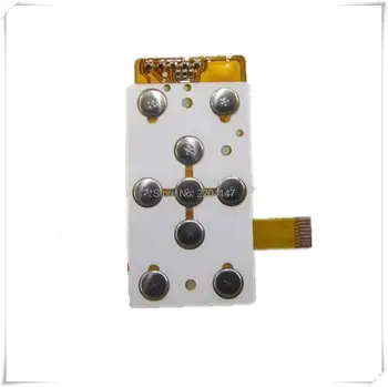 NEW Digital Camera Replacement Repair Part for NIKON COOLPIX S210 Function Keyboard Key Button Flex Cable Ribbon Board
NEW Digital Camera Replacement Repair Part for NIKON COOLPIX S210 Function Keyboard Key Button Flex Cable Ribbon Board