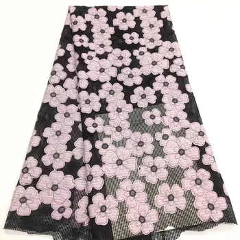 5 colors (5yards/pc) high quality African net lace fabric flowers appliqued French lace fabric for party dress FLZ72
5 colors (5yards/pc) high quality African net lace fabric flowers appliqued French lace fabric for party dress FLZ72