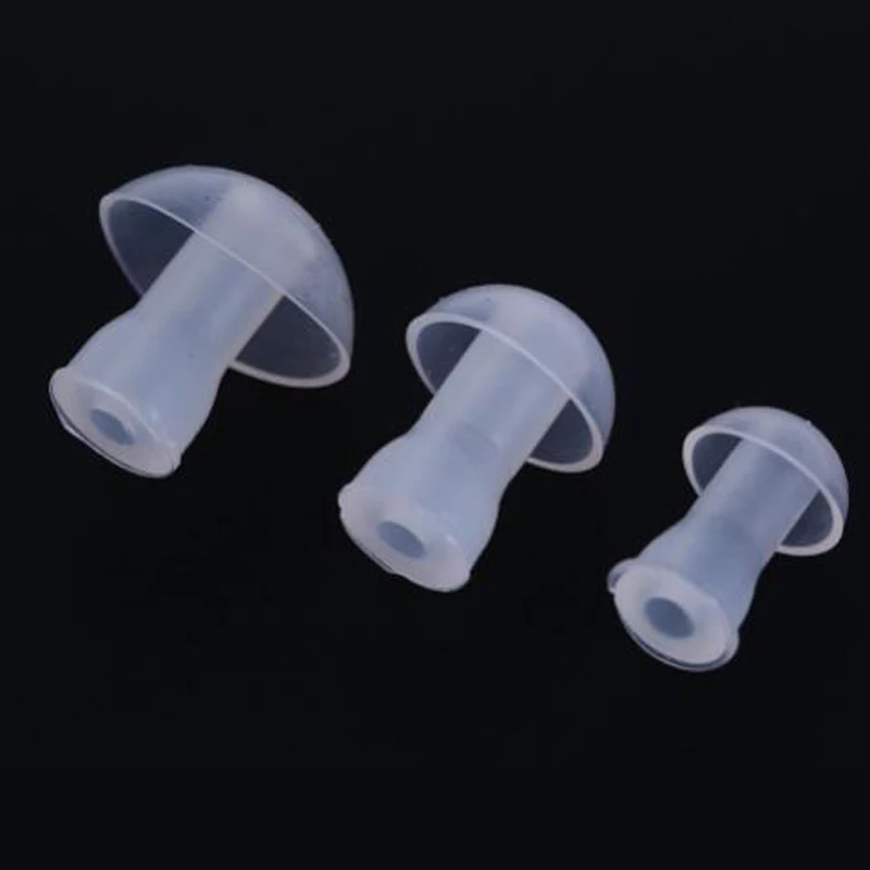 Ear care ear piece Hearing aid BTE domes 3 pieces accessory in lot with different sizes ear tips S/L/M hearing aid sound passing
Ear care ear piece Hearing aid BTE domes 3 pieces accessory in lot with different sizes ear tips S/L/M hearing aid sound passing