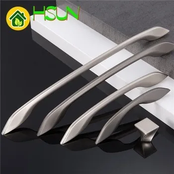 Ash Grey Zinc Alloy Handle American Style Simple Cabinet Door Drawer Handle Concise Hardware Accessories Handle Brushed Design
Ash Grey Zinc Alloy Handle American Style Simple Cabinet Door Drawer Handle Concise Hardware Accessories Handle Brushed Design