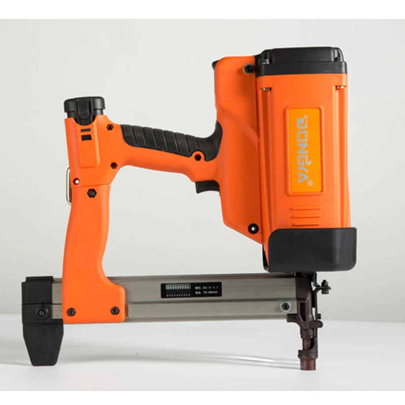 New Arrival Gas-Powered Cordless Concrete Nailer / Nail Gun Gas Powered Plastic Strip Collated Cordless Framing Nailer Gun
New Arrival Gas-Powered Cordless Concrete Nailer / Nail Gun Gas Powered Plastic Strip Collated Cordless Framing Nailer Gun