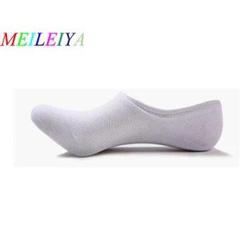 MEILEIYA Men's Cotton Mesh Socks Non-Slip Absorbent Thin Section Socks Breathable Shallow Boat Men Socks 10 Pairs = 20 Pieces
MEILEIYA Men's Cotton Mesh Socks Non-Slip Absorbent Thin Section Socks Breathable Shallow Boat Men Socks 10 Pairs = 20 Pieces