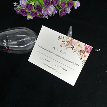 50pc/lot Specially Personalized RSVP Card/Response Card/Reception Card/Detail Card Support Free Printing
50pc/lot Specially Personalized RSVP Card/Response Card/Reception Card/Detail Card Support Free Printing