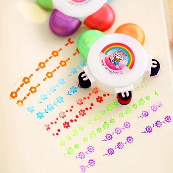 Kids Toys Flower Scroll Stamper Drawing Toy Children Custom Plastic Rubber Self Inking Stamper Painting Toys
Kids Toys Flower Scroll Stamper Drawing Toy Children Custom Plastic Rubber Self Inking Stamper Painting Toys