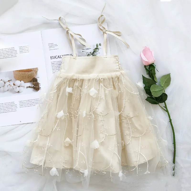 Baby Floral Girls Dress Kids Infant Girl Birthday Princess Dresses Children Sleeveless Summer 1-6Y New
Baby Floral Girls Dress Kids Infant Girl Birthday Princess Dresses Children Sleeveless Summer 1-6Y New
