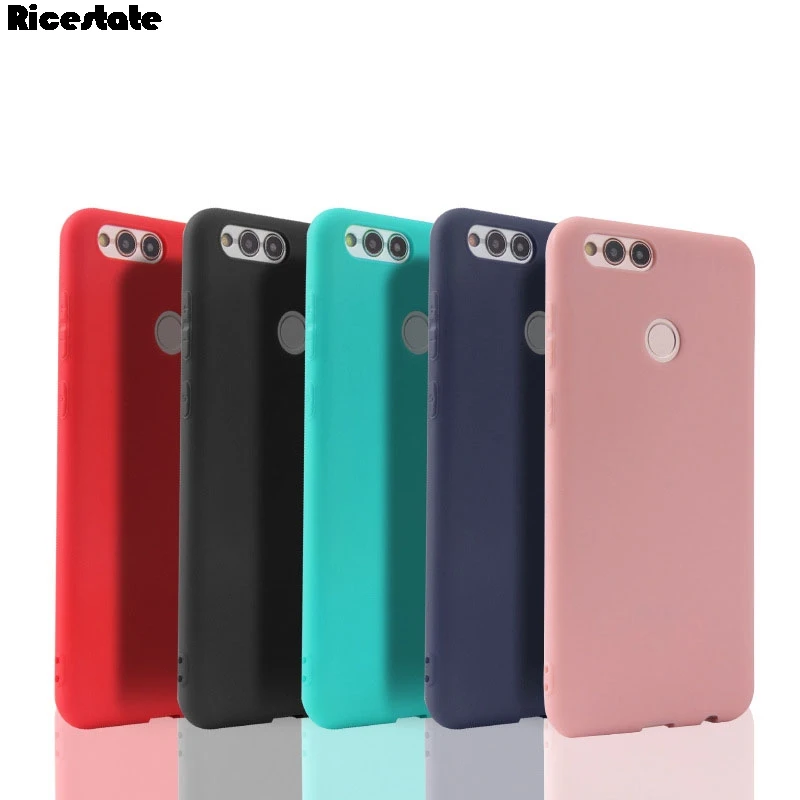 Suit For Huawei Honor 7X Case Honor7X Crystal TPU and Frosted Matte Case Honor 7X Back Cover Protect Skin Silicon case
Suit For Huawei Honor 7X Case Honor7X Crystal TPU and Frosted Matte Case Honor 7X Back Cover Protect Skin Silicon case