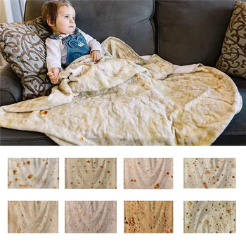 150X130CM Multi-function Blanket Mexican Burrito Letter Printed Carpet Room Divider Curtain Picnic Blankets And Beach
150X130CM Multi-function Blanket Mexican Burrito Letter Printed Carpet Room Divider Curtain Picnic Blankets And Beach