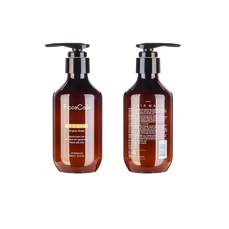 Organice Ginger Hairmask