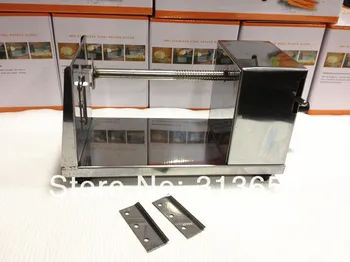 big discount manual Tornado potato machine, potato spiral cutting machine/potato chips machine(2pcs free slicers) 
big discount manual Tornado potato machine, potato spiral cutting machine/potato chips machine(2pcs free slicers)