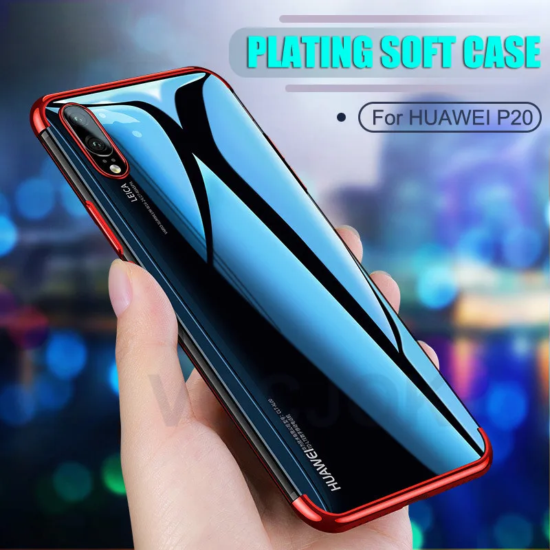 Silicone Soft TPU Transparent Case on the For Huawei P20 Pro P10 Lite Plus Honor 10 9 Lite V10 V9 Play Ultra Slim Cover Cases
Silicone Soft TPU Transparent Case on the For Huawei P20 Pro P10 Lite Plus Honor 10 9 Lite V10 V9 Play Ultra Slim Cover Cases