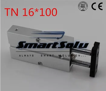Free Shipping TN 16*100 High Quality TN Series 16mm Bore 100mm Stroke Dual Action Aluminum Alloy Cylinder
Free Shipping TN 16*100 High Quality TN Series 16mm Bore 100mm Stroke Dual Action Aluminum Alloy Cylinder